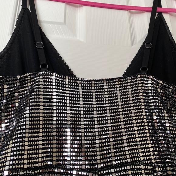 Sparkly Romper - Picture 4 of 4